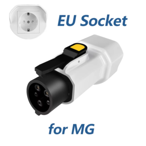 16A V2L Discharge Adapter J1772/Type 1