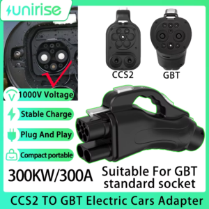 CCS Adapter : CCS2 to GB/T Adapter (Up to 300KW)