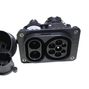 150A/200A Type 2 DC Charging Socket