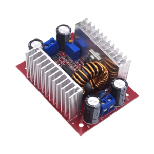 DC-DC 400W 8.5V to 60V Boost Converter