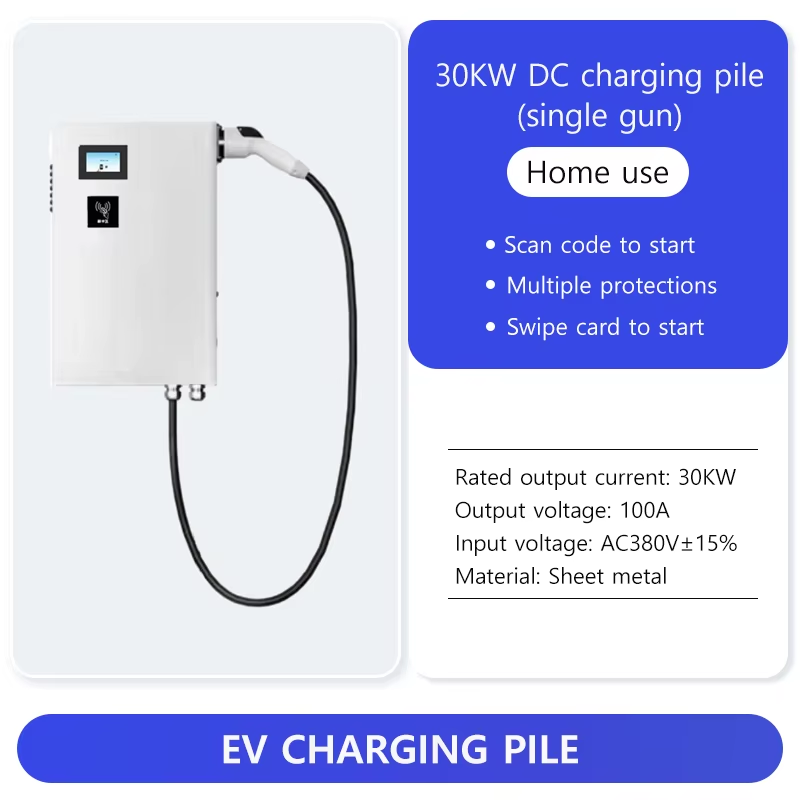 EV Charging Station 20KW-400KW - Image 11