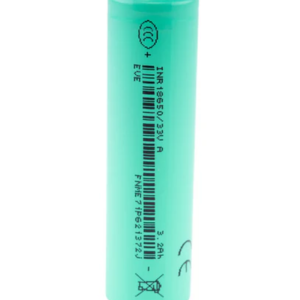 33V 18650 3200Mah 10A Battery